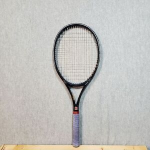 Dunlop ISIS Quake 8.2 Impact Tennis Racquet Racket 4 3/8 Grip No Cover